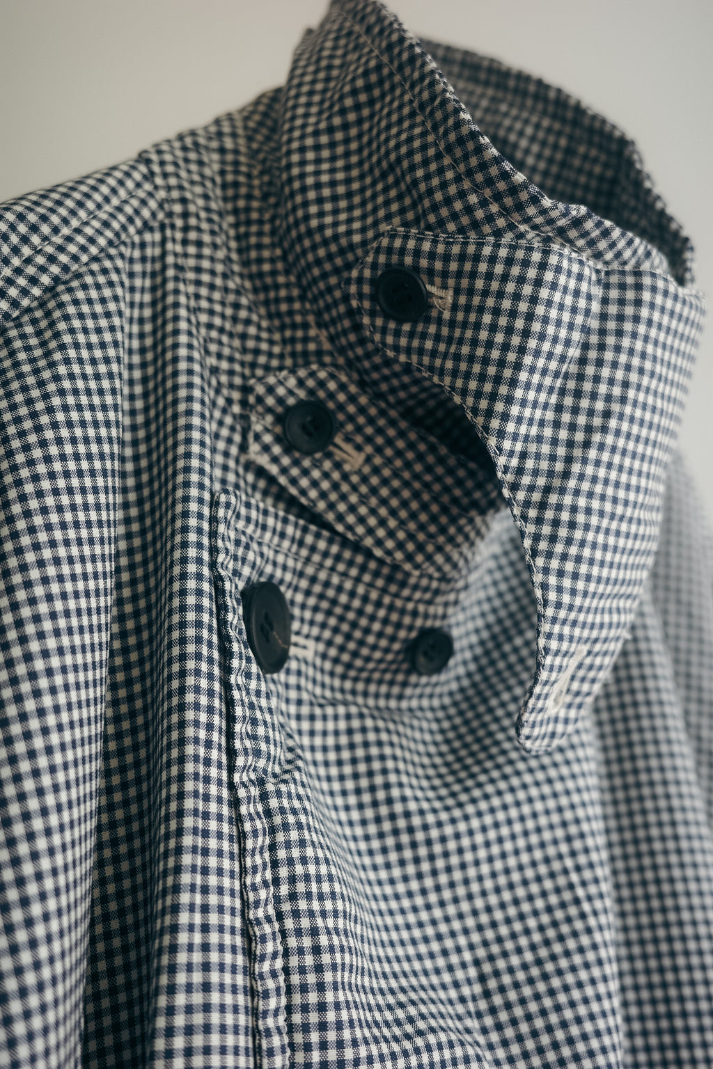 ISSUETHINGS TYPE124 (GINGHAM WOOL)