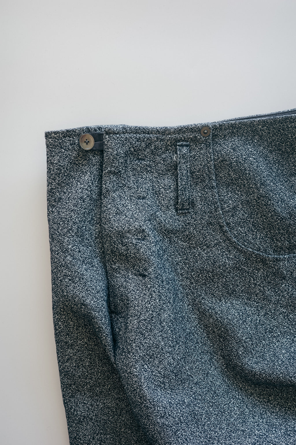 ARGILE High Waist 5P Pants (Amundsen)
