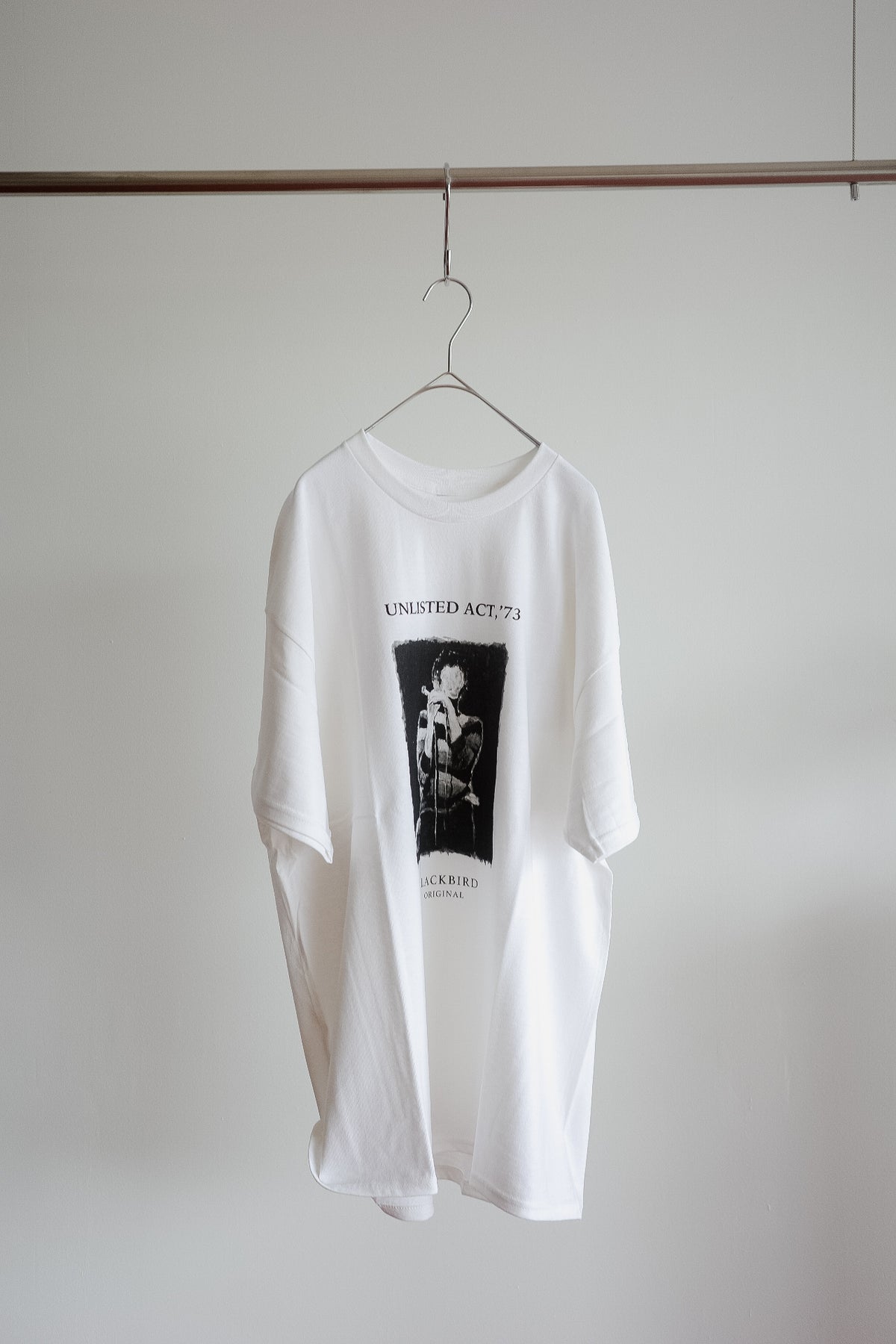 BLACKBIRD short-sleeved cut and sewn 07