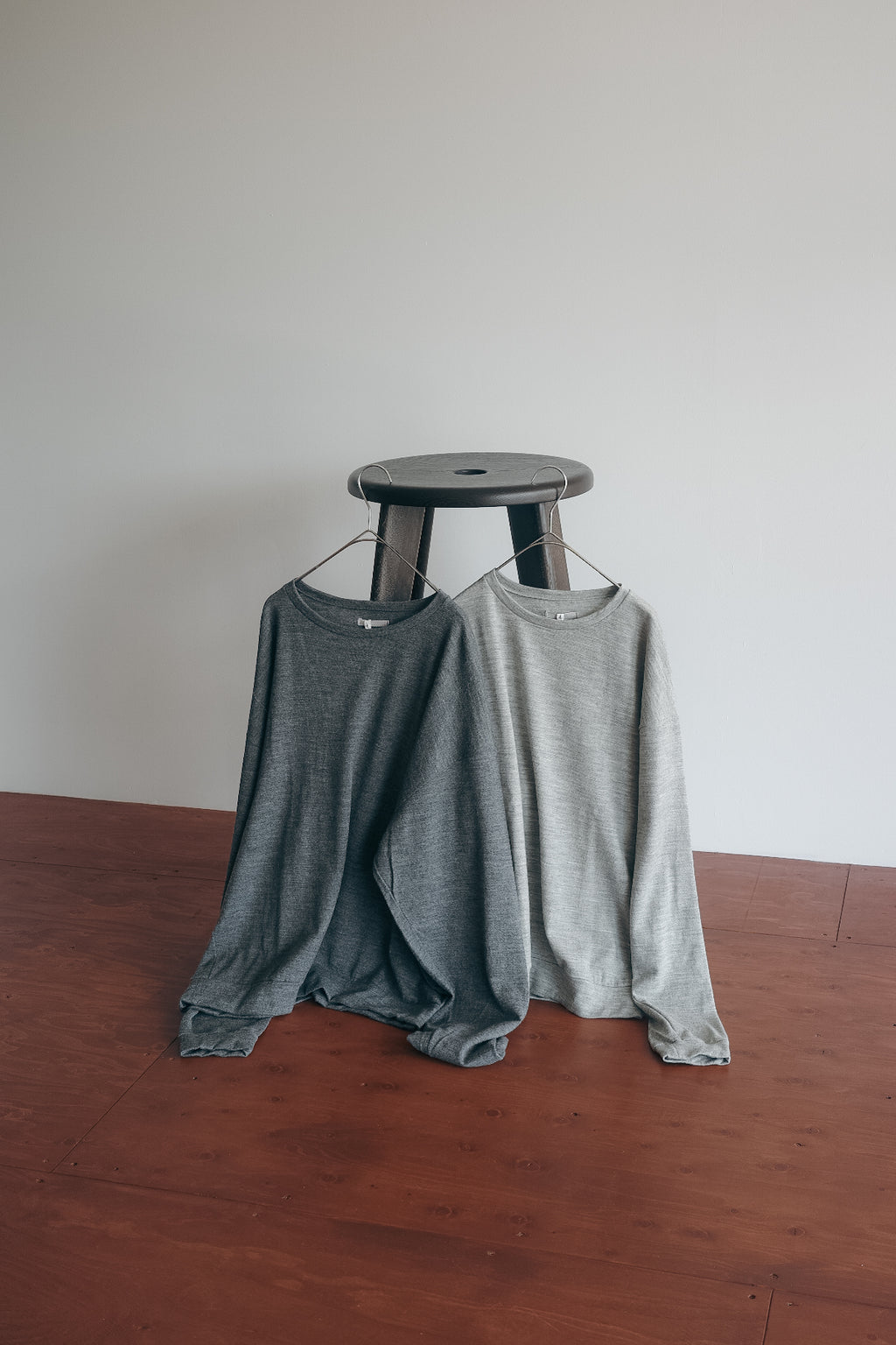 ARGILE Crew Neck Sweater