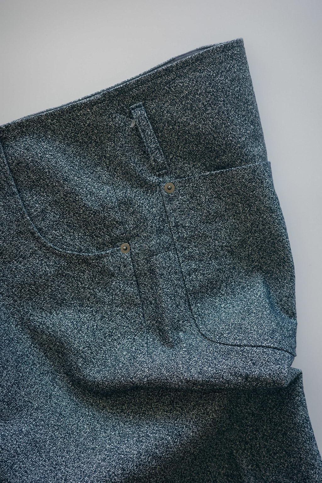 ARGILE High Waist 5P Pants (Amundsen)