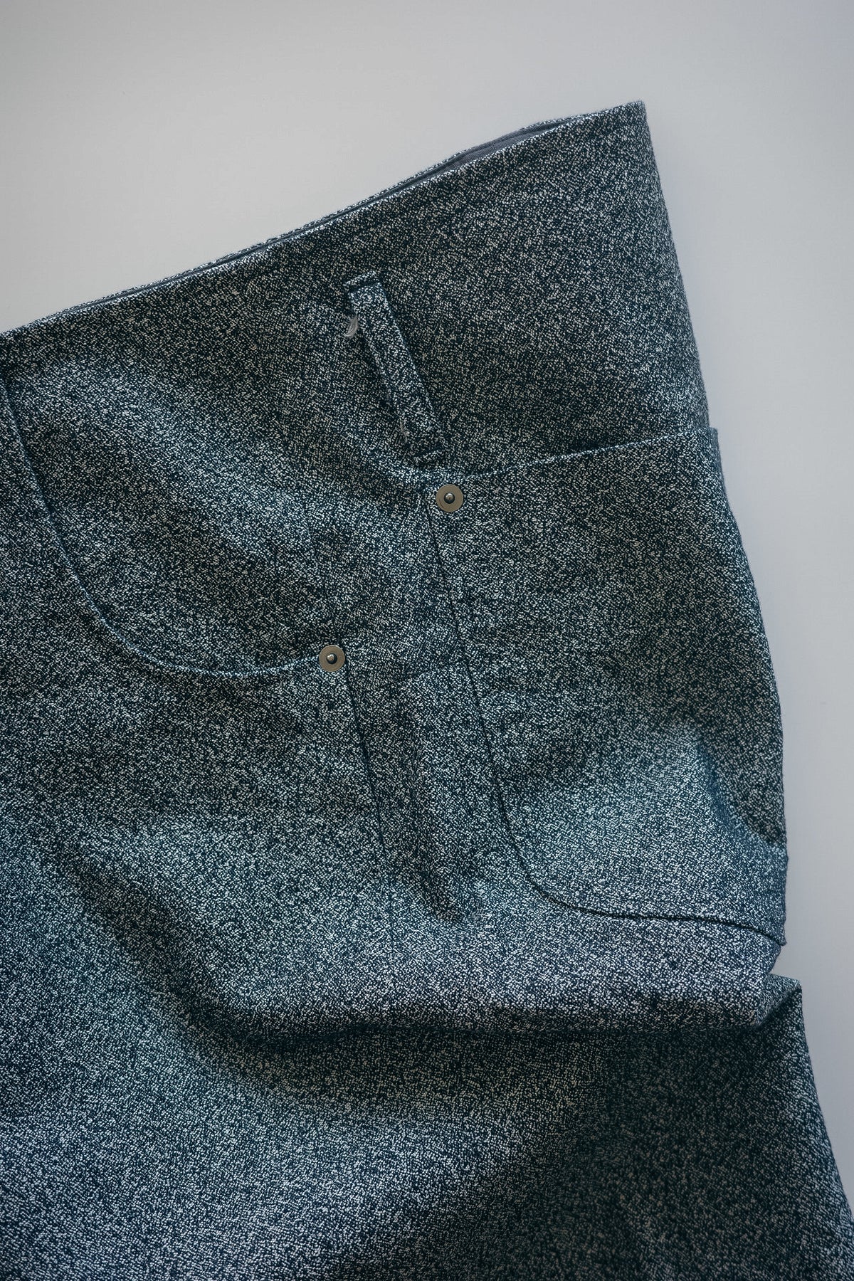 ARGILE High Waist 5P Pants (Amundsen)