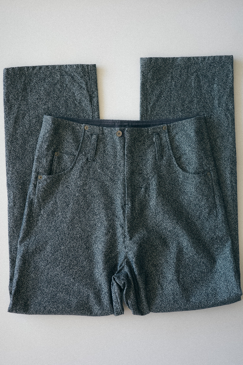 ARGILE High Waist 5P Pants (Amundsen)