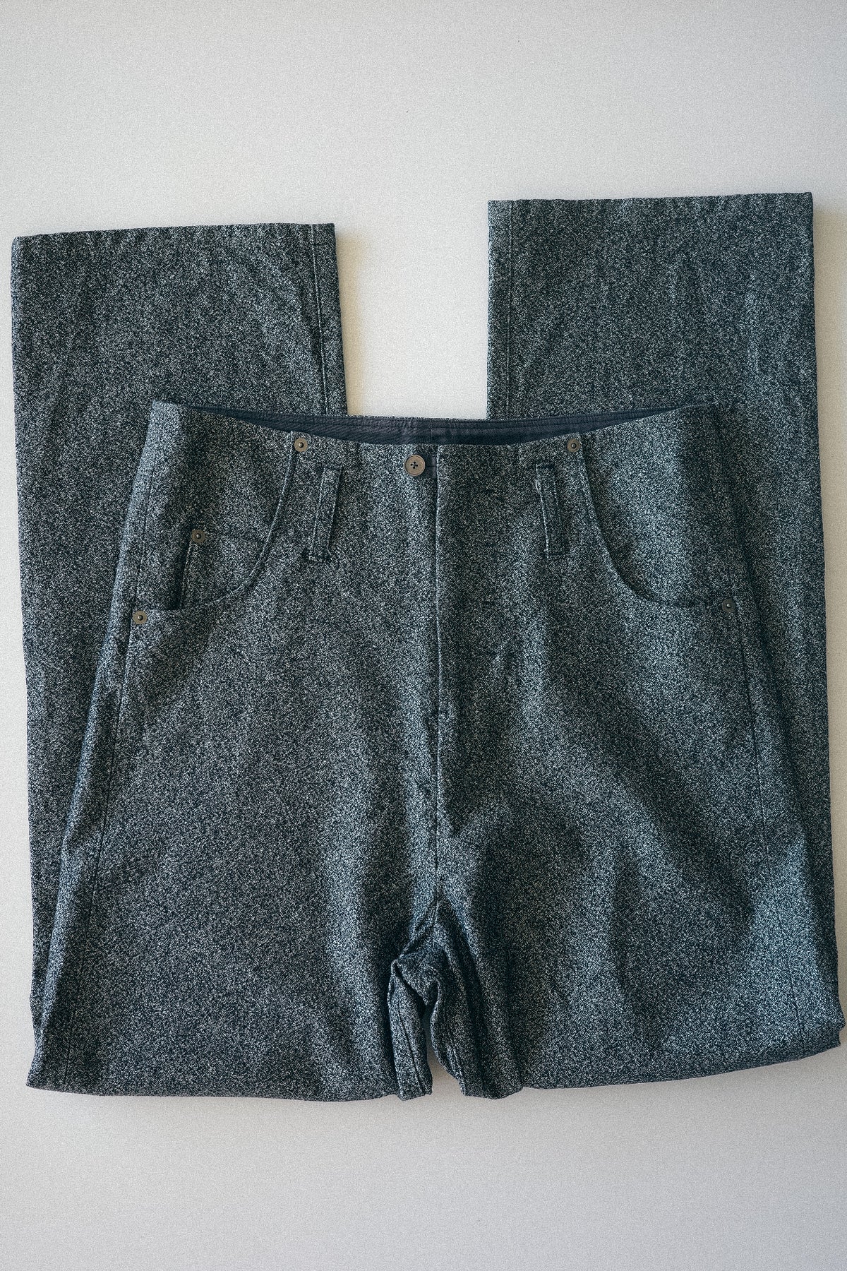 ARGILE High Waist 5P Pants (Amundsen)