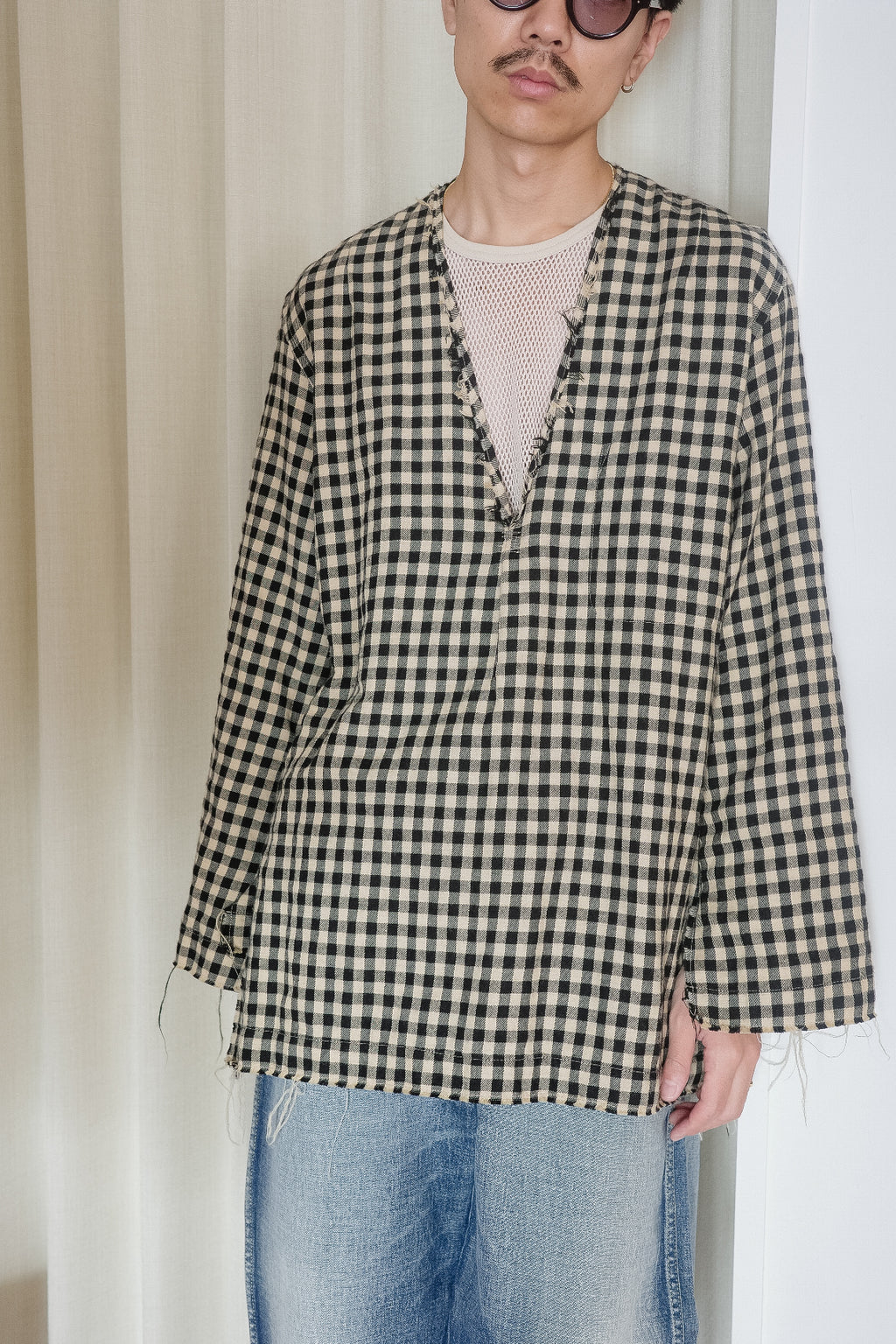 BLACKBIRD pullover shirt