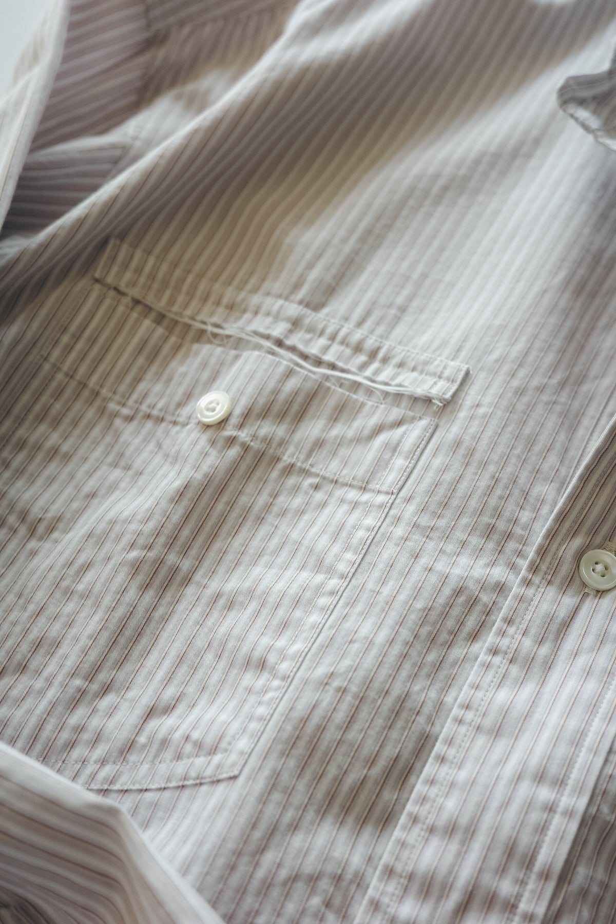 ARGILE Cut Off Shirt