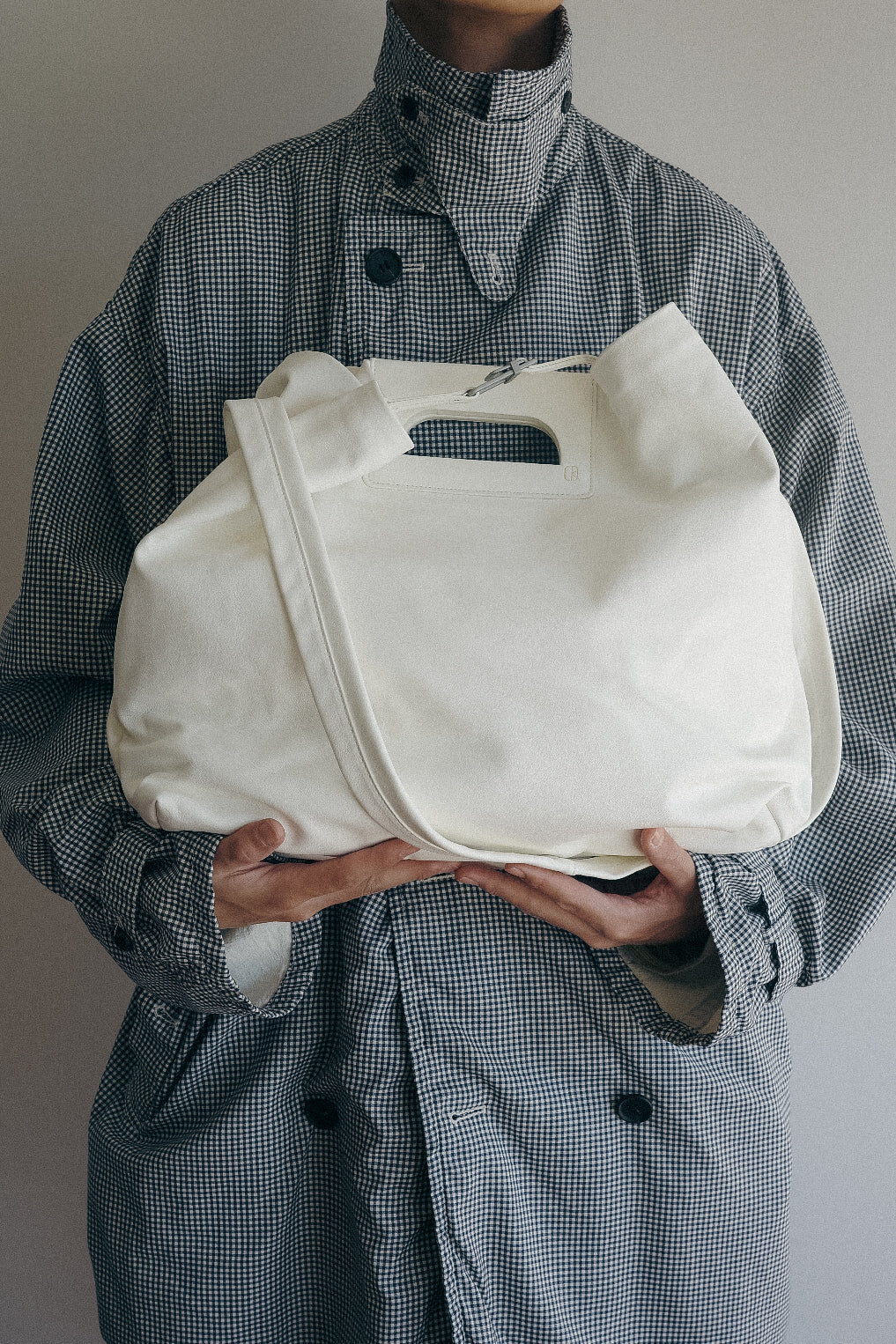 【10末-11頭 再入荷】CECCHI DE ROSSI MARKET NODO LEATHER