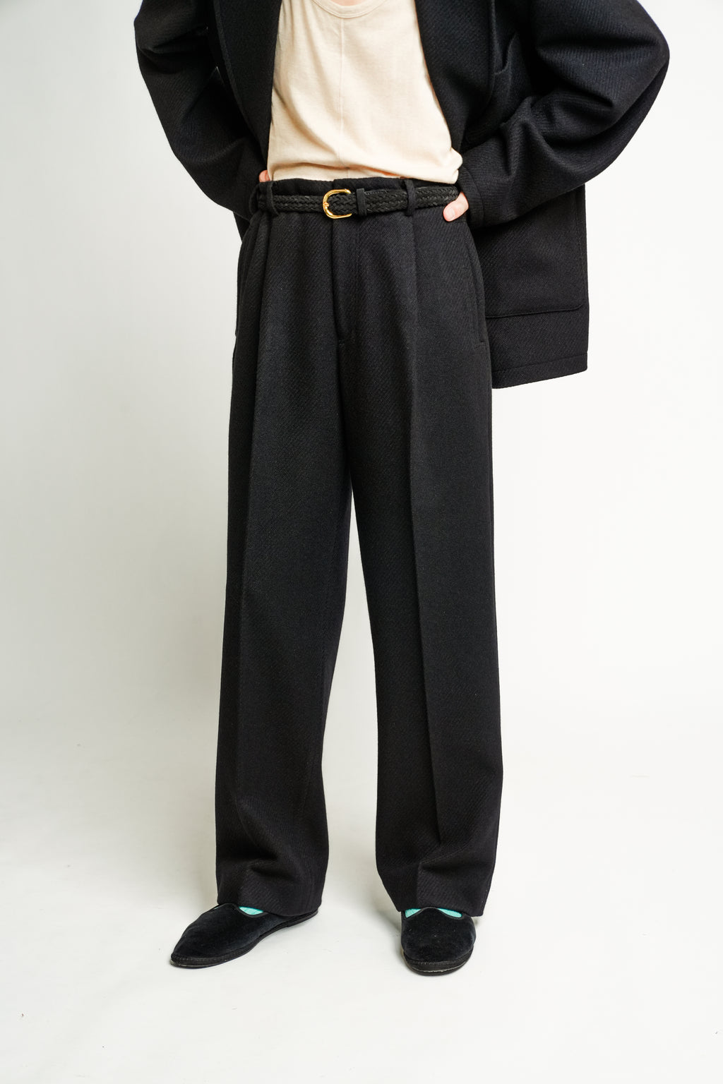 ENCOMING PAINTERS TROUSER  (The BORDER Edit.)