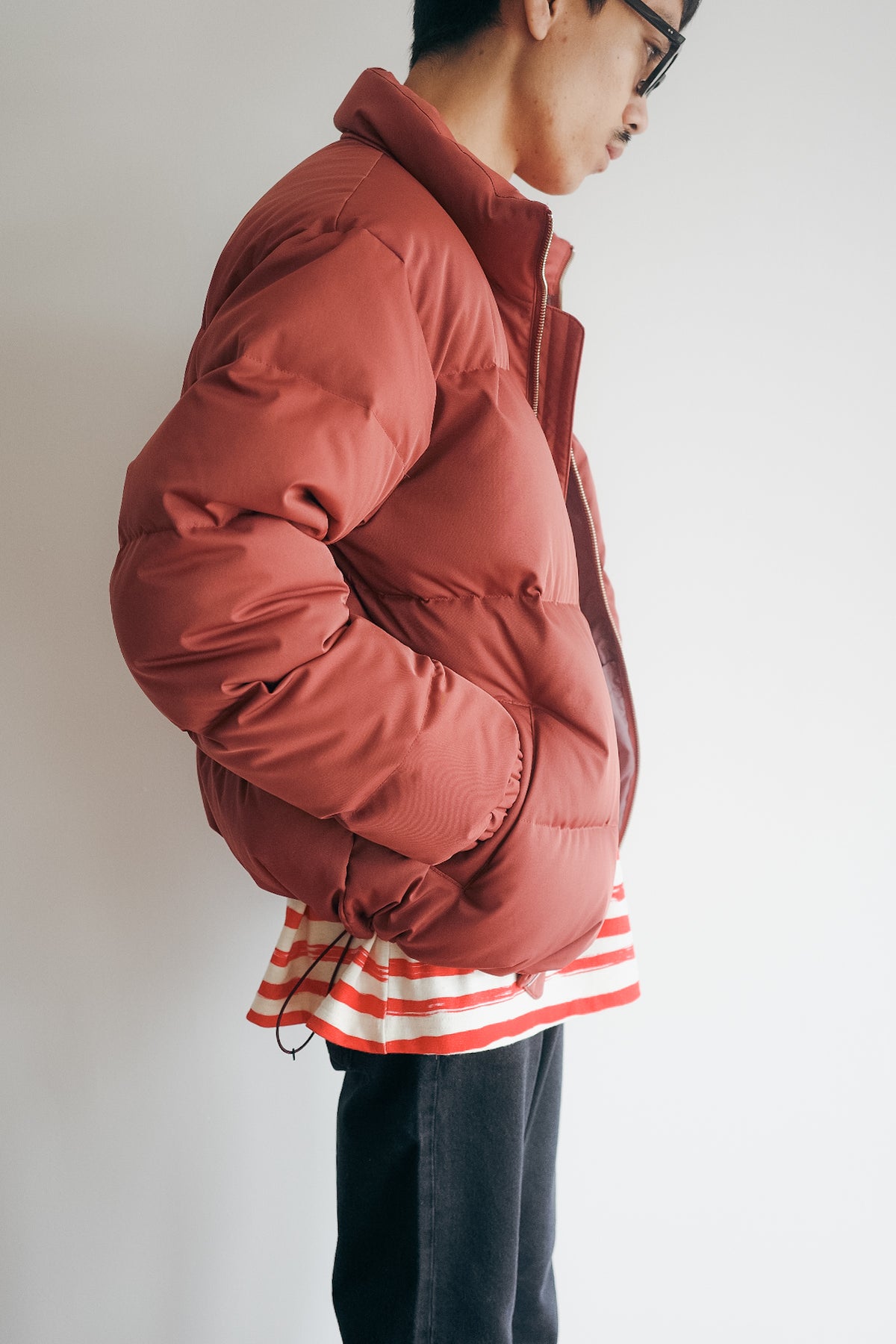 Ernie Palo Down Jacket