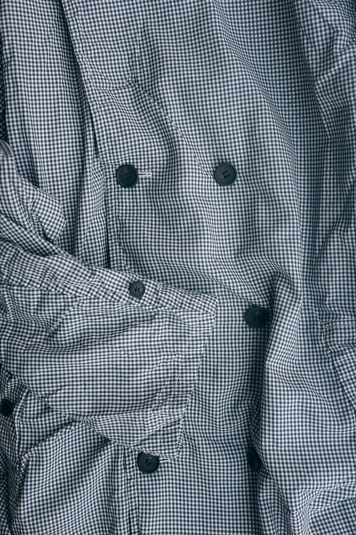 ISSUETHINGS TYPE124 (GINGHAM WOOL)
