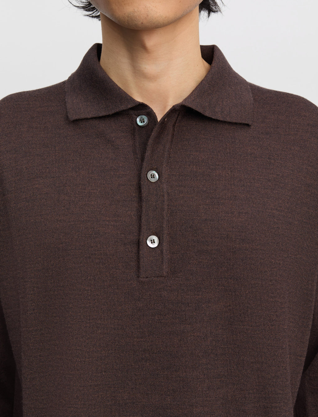 ANOTHER ASPECT ANOTHER Polo Shirt 2.0