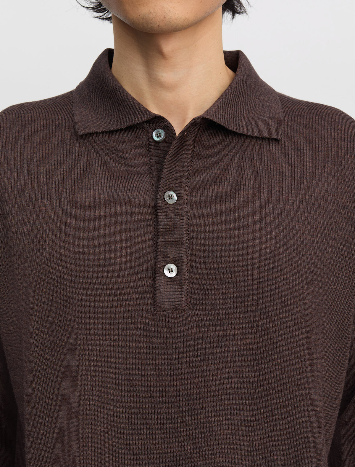 ANOTHER ASPECT ANOTHER Polo Shirt 2.0