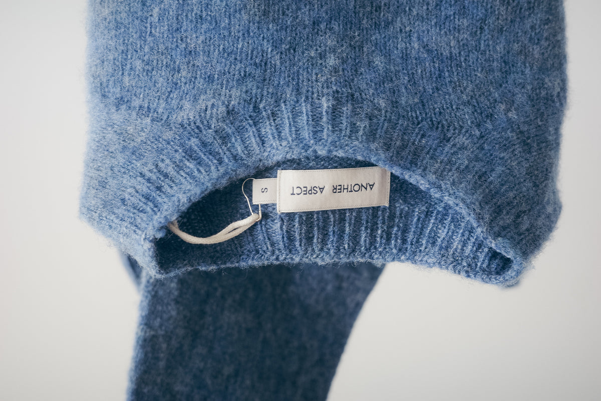 ANOTHER ASPECT ANOTHER Sweater 2.0