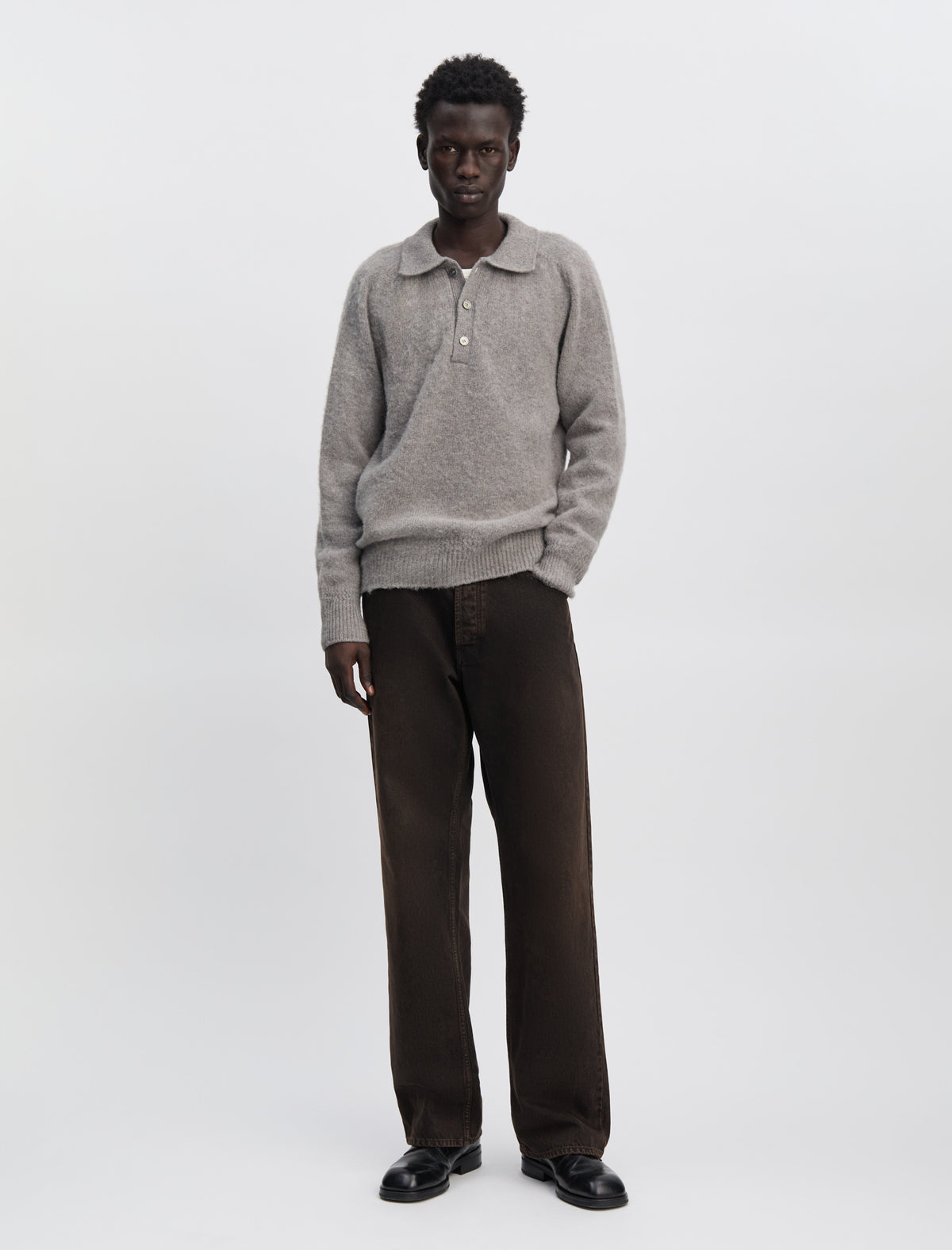 ANOTHER ASPECT ANOTHER Polo Shirt 4.0