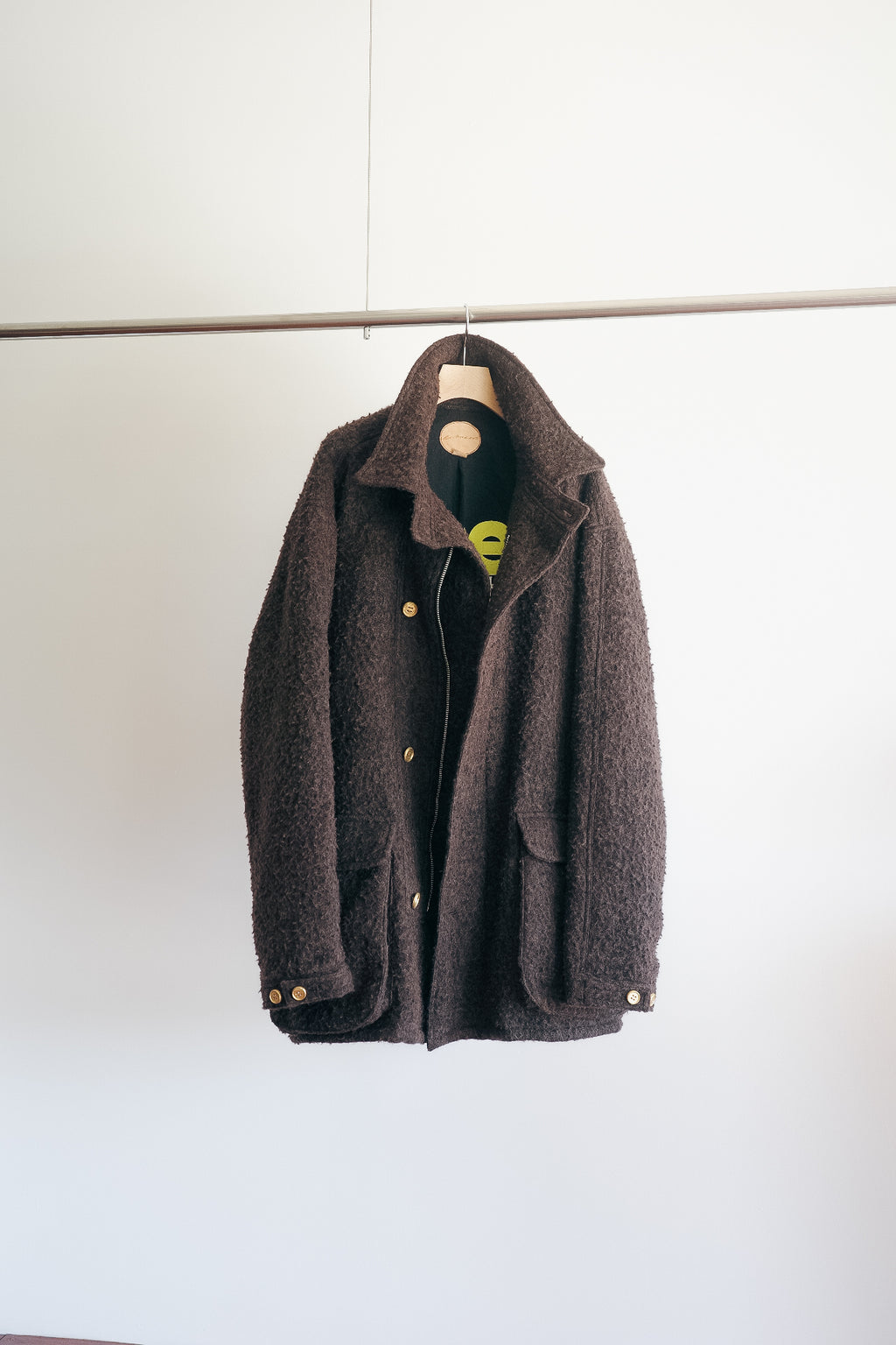 BLACKBIRD motorcycle half coat