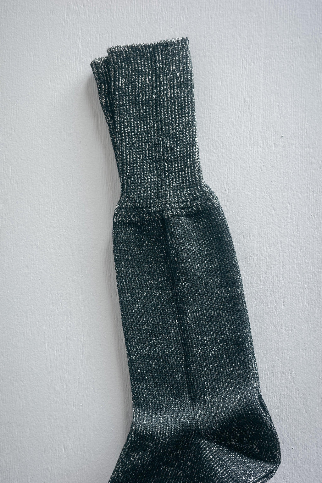 Olde Homesteader "YOUTH" OLDE MIX JERSEY CREW SOCKS