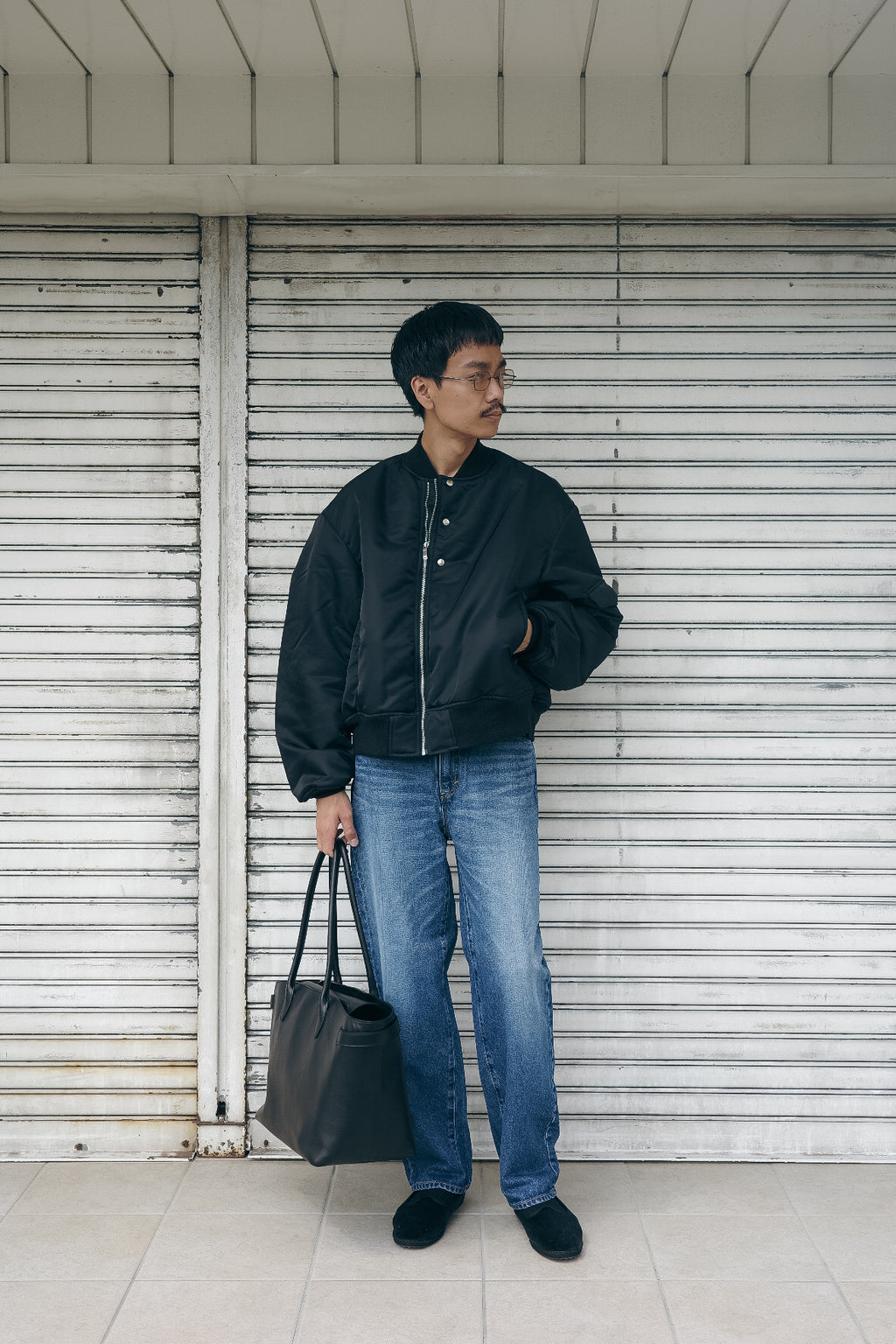 BOHYA BO-1 JACKET