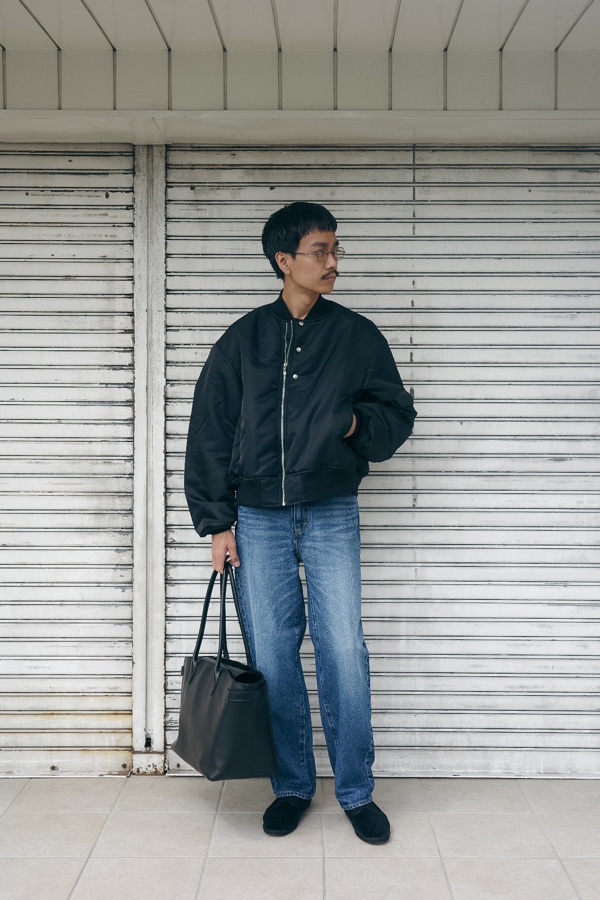BOHYA BO-1 JACKET
