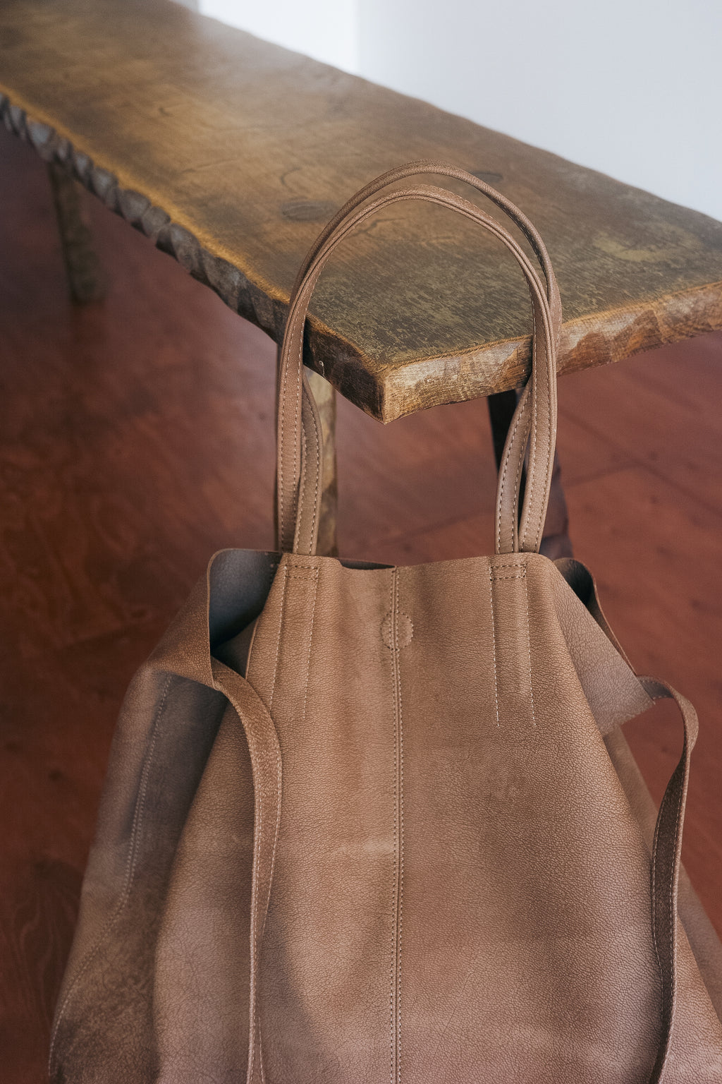 Morphée 3WAY LARGE TOTE（Nubuck）