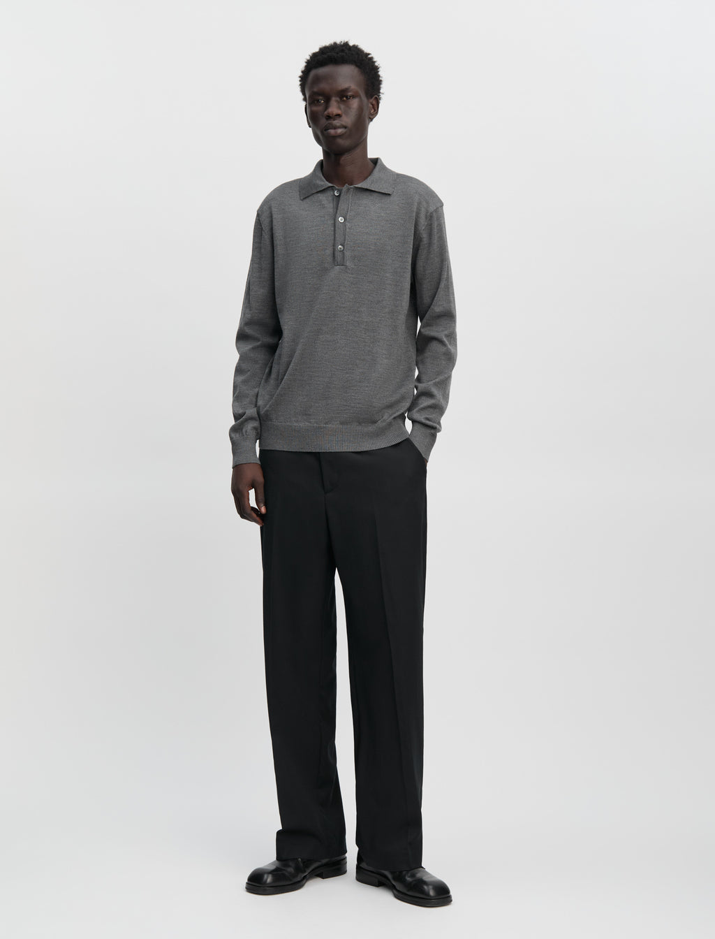 ANOTHER ASPECT ANOTHER Polo Shirt 2.0