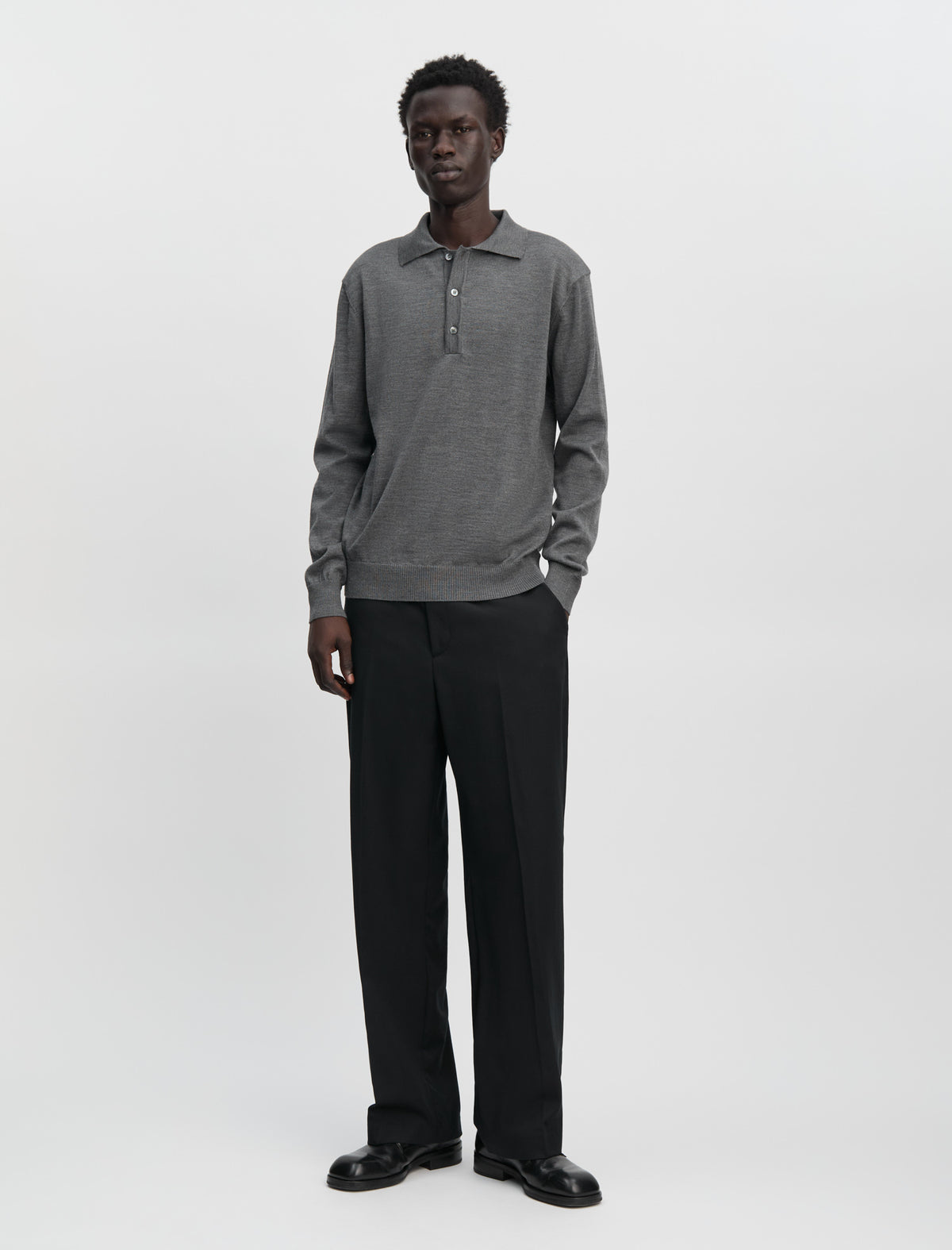 ANOTHER ASPECT ANOTHER Polo Shirt 2.0
