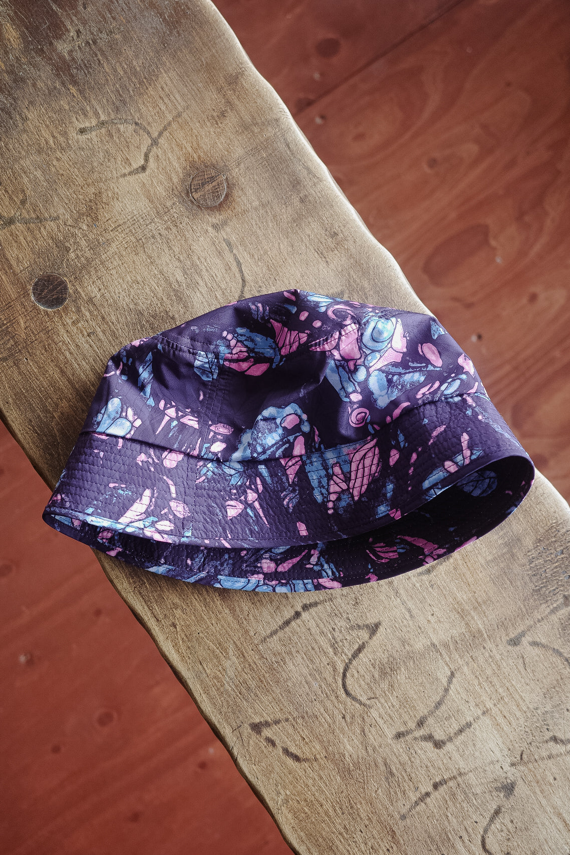 BLACKBIRD bucket hat – The BORDER