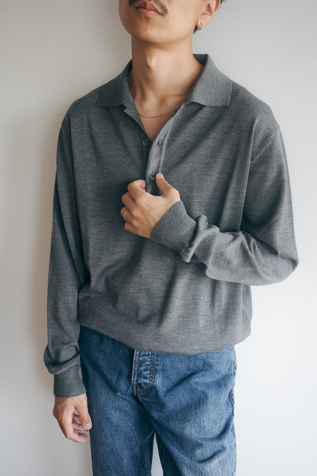 ANOTHER ASPECT ANOTHER Polo Shirt 2.0