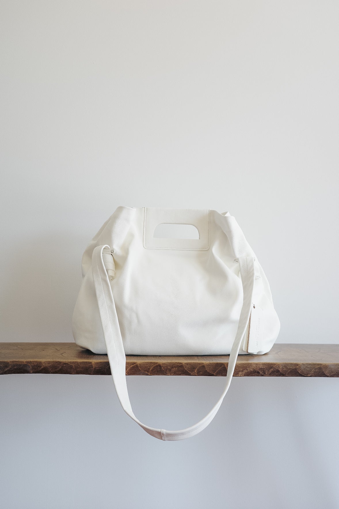 【10末-11頭 再入荷】CECCHI DE ROSSI MARKET NODO LEATHER