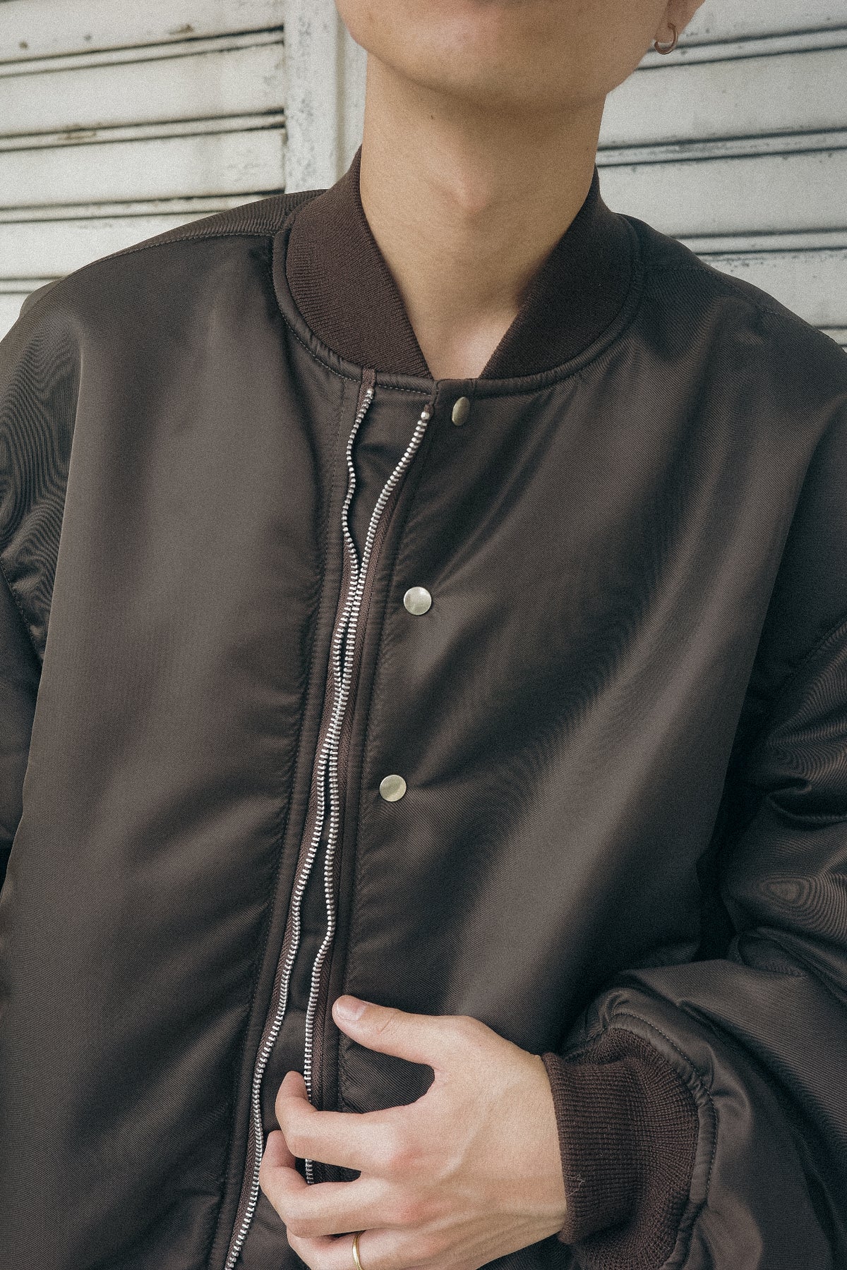 BOHYA BO-1 JACKET