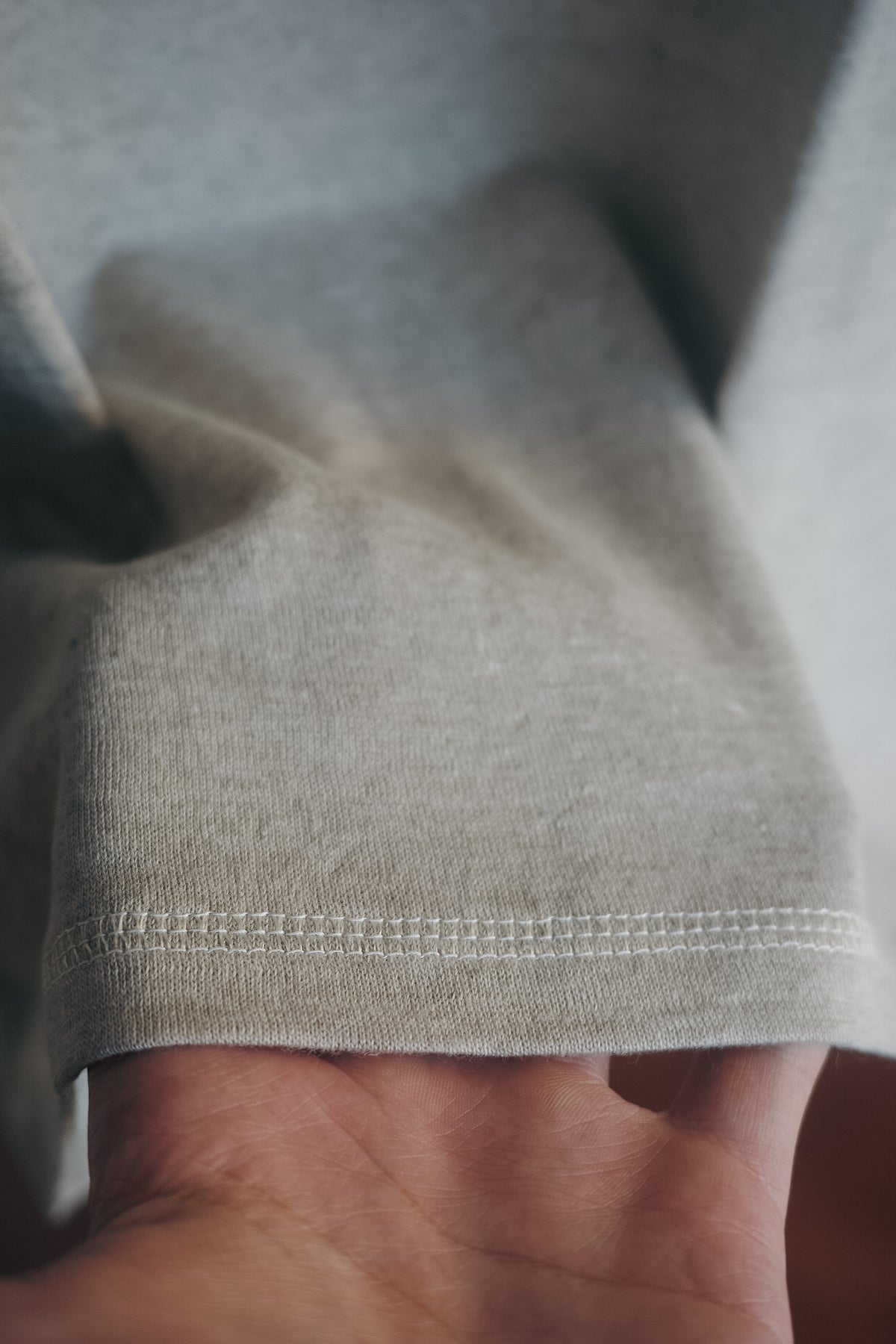 Olde Homesteader YOUTH "RELAXED LINEN JERSEY" ATHLETIC SHIRT