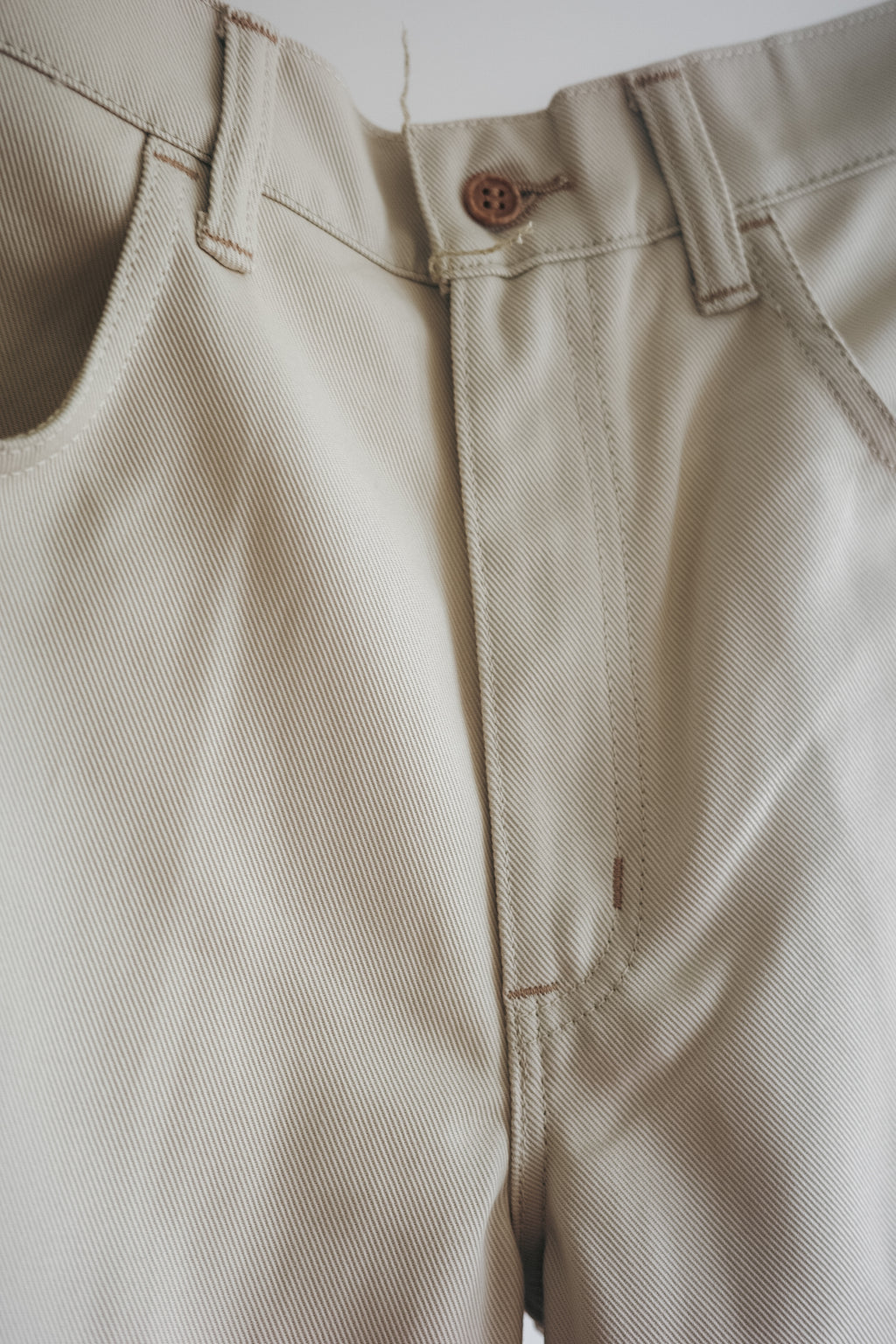 FAUVES NUVO II (JEANS) - Piped Stem Regular Fit -