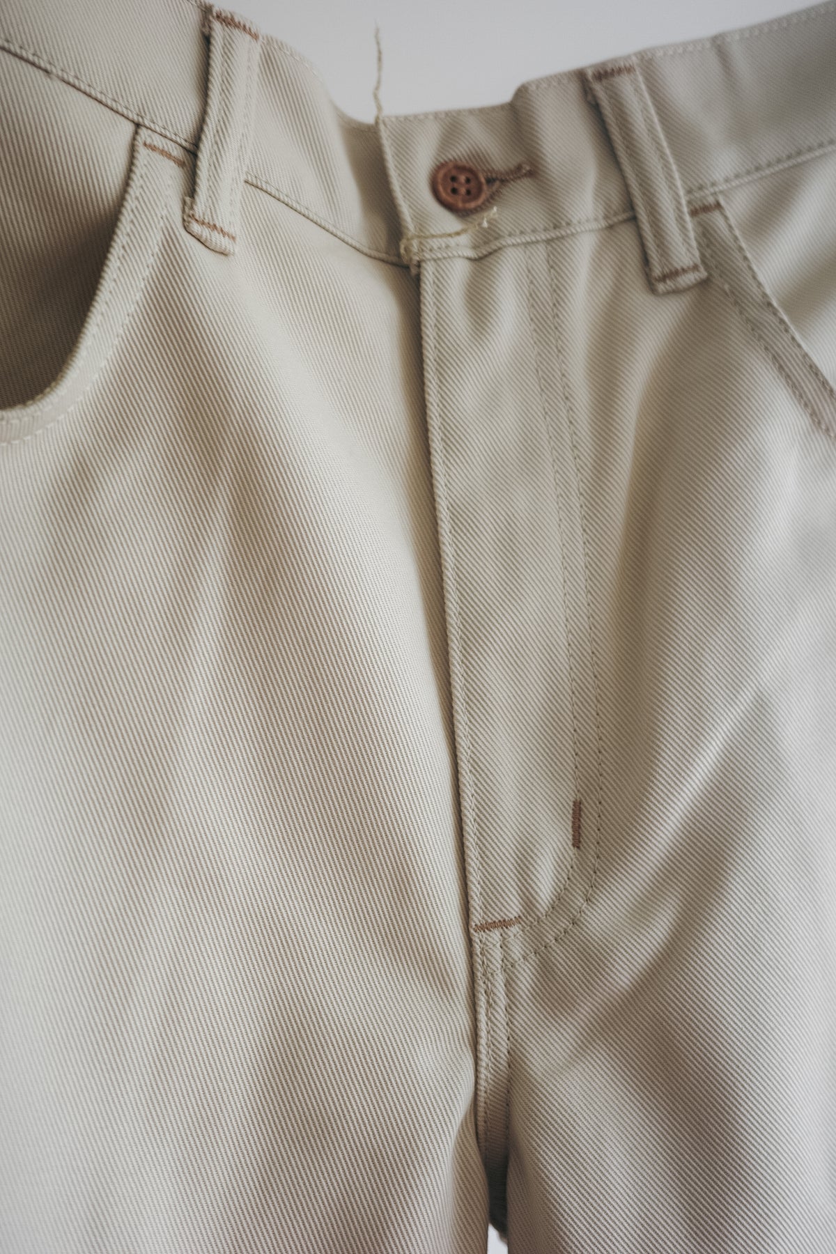 FAUVES NUVO II (JEANS) - Piped Stem Regular Fit -