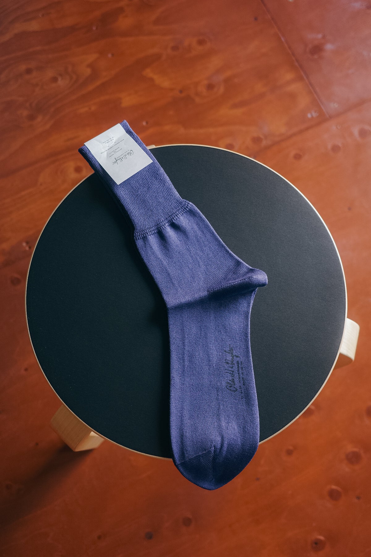 Olde H and Daughter COTTON ANKLET SOCKS