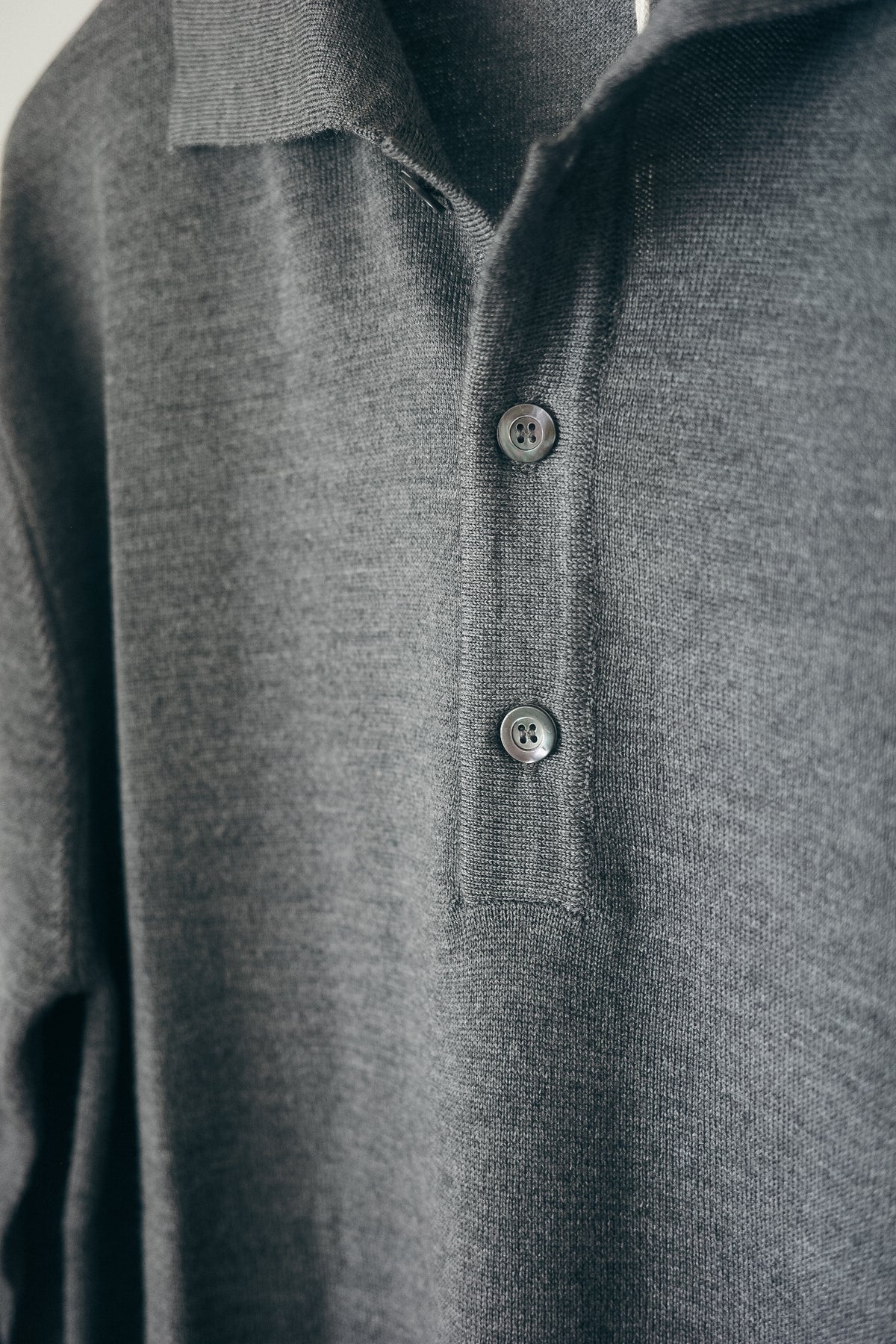 ANOTHER ASPECT ANOTHER Polo Shirt 2.0