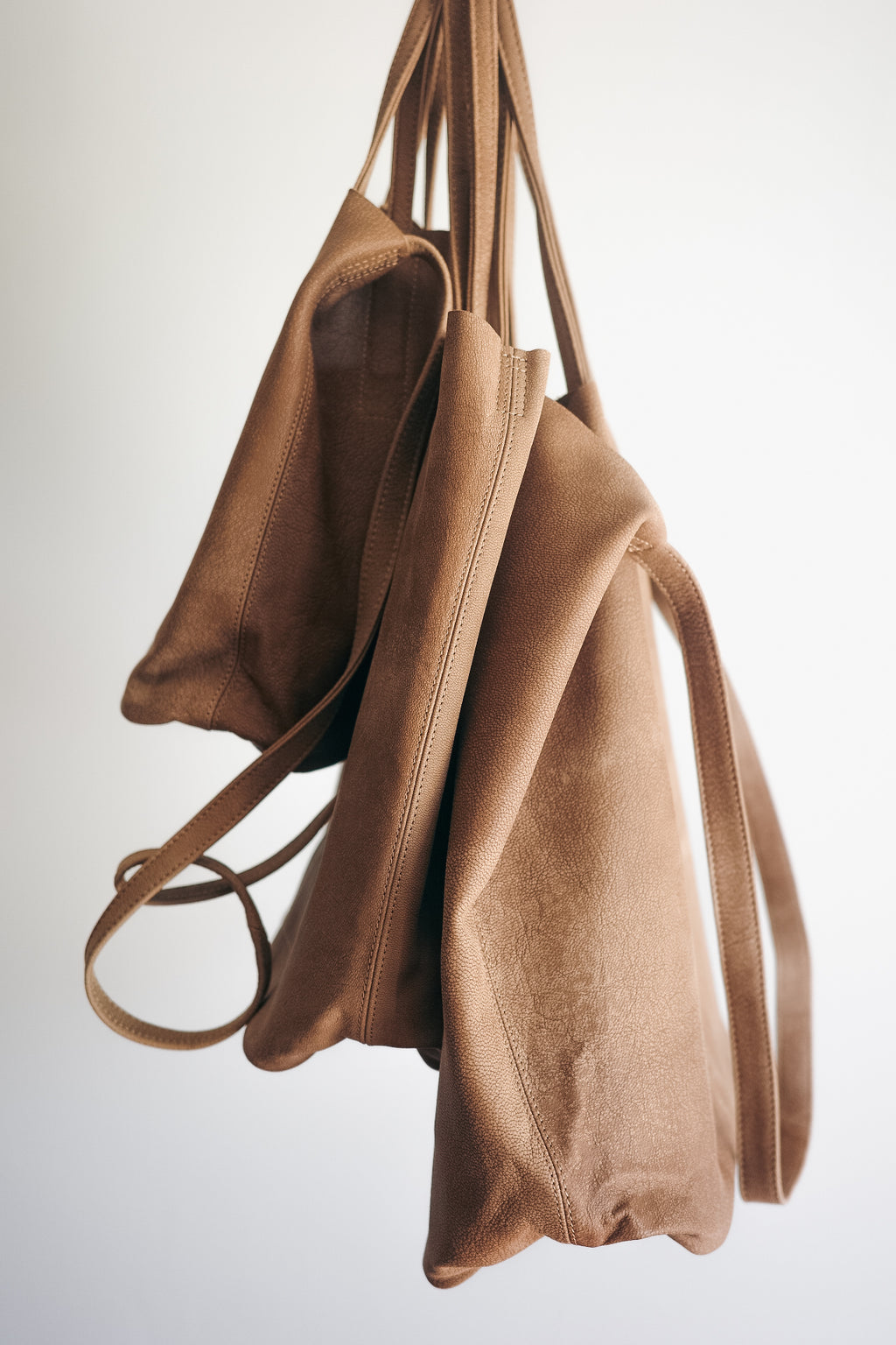 Morphée 2WAY SMALL TOTE（Nubuck）