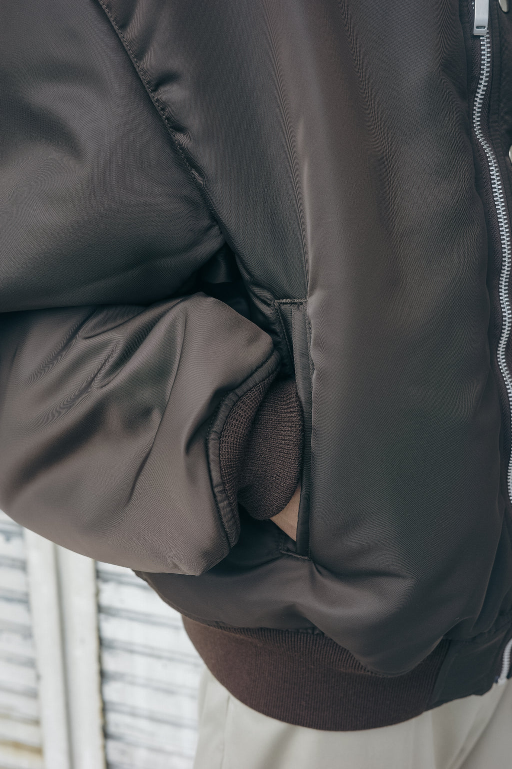 BOHYA BO-1 JACKET