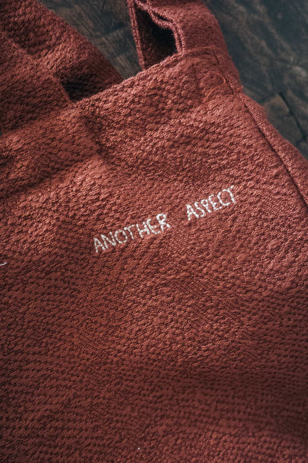 ANOTHER ASPECT ANOTHER Tote Bag 1.0