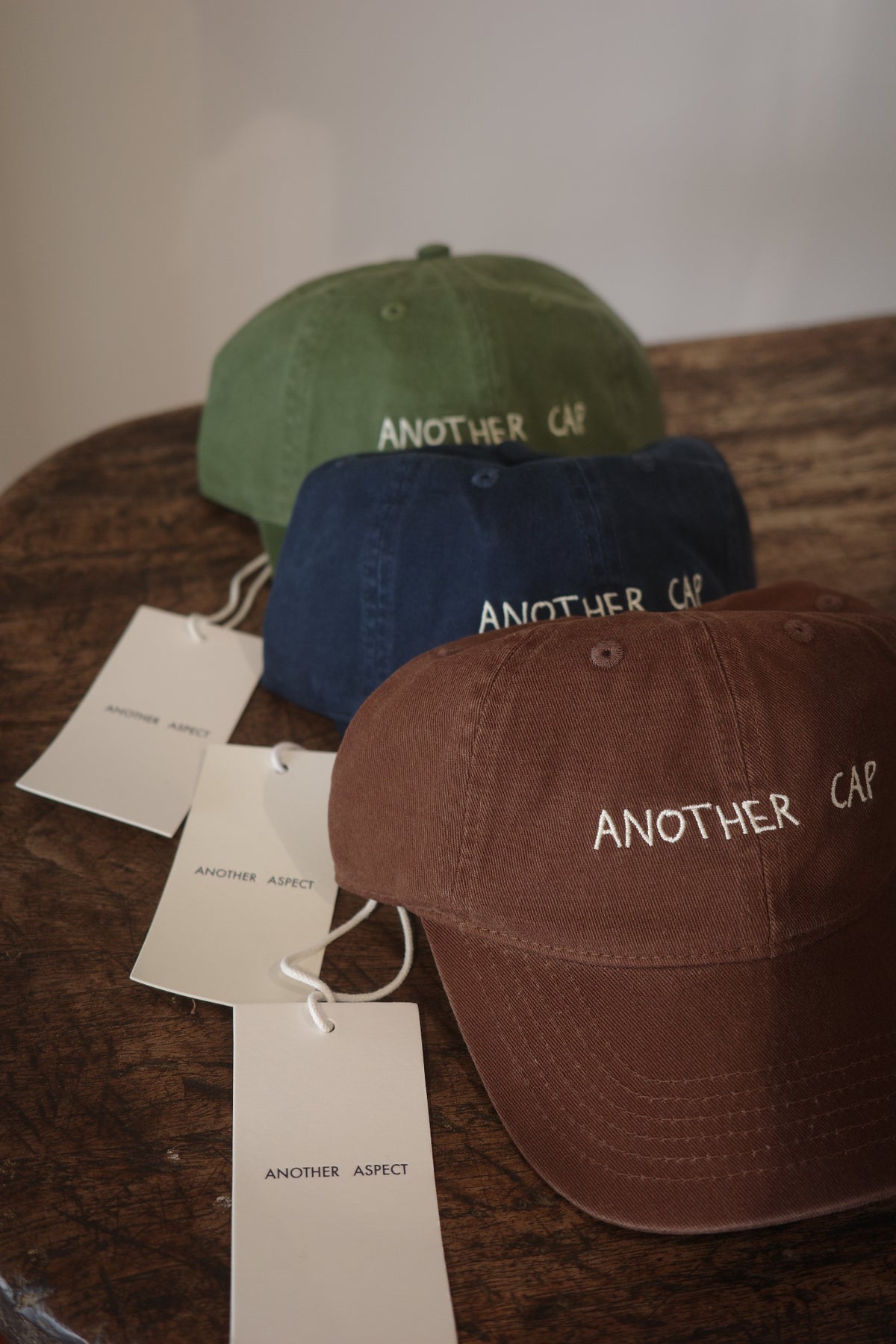 ANOTHER ASPECT ANOTHER Cap 1.0
