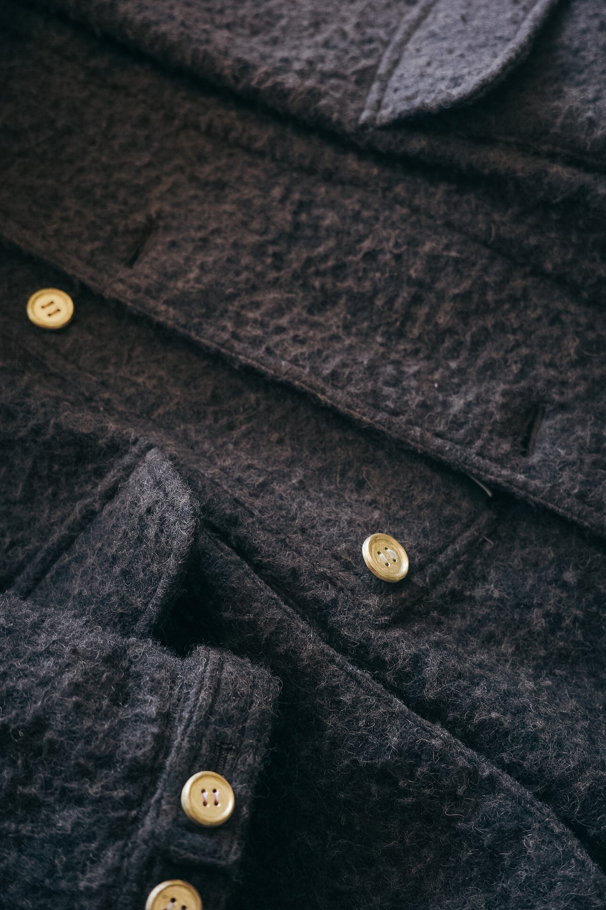 BLACKBIRD motorcycle half coat