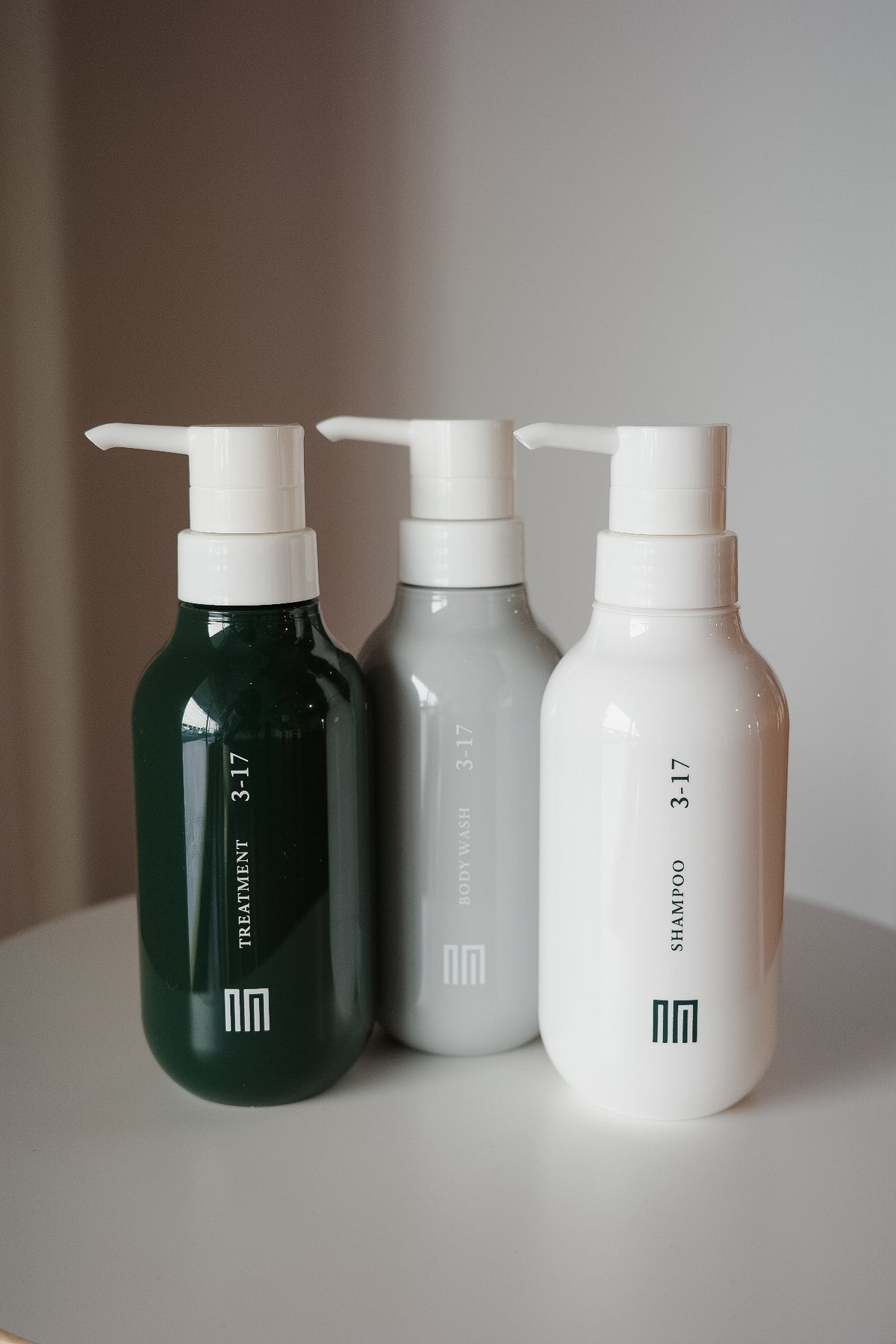 Chica Body Wash 3-17 | Sawarabi