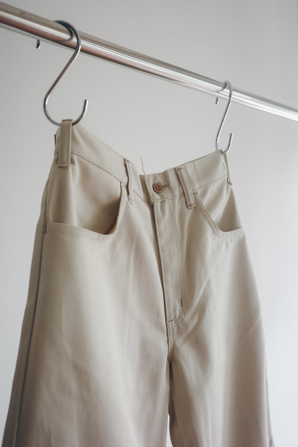FAUVES NUVO II (JEANS) - Piped Stem Regular Fit -