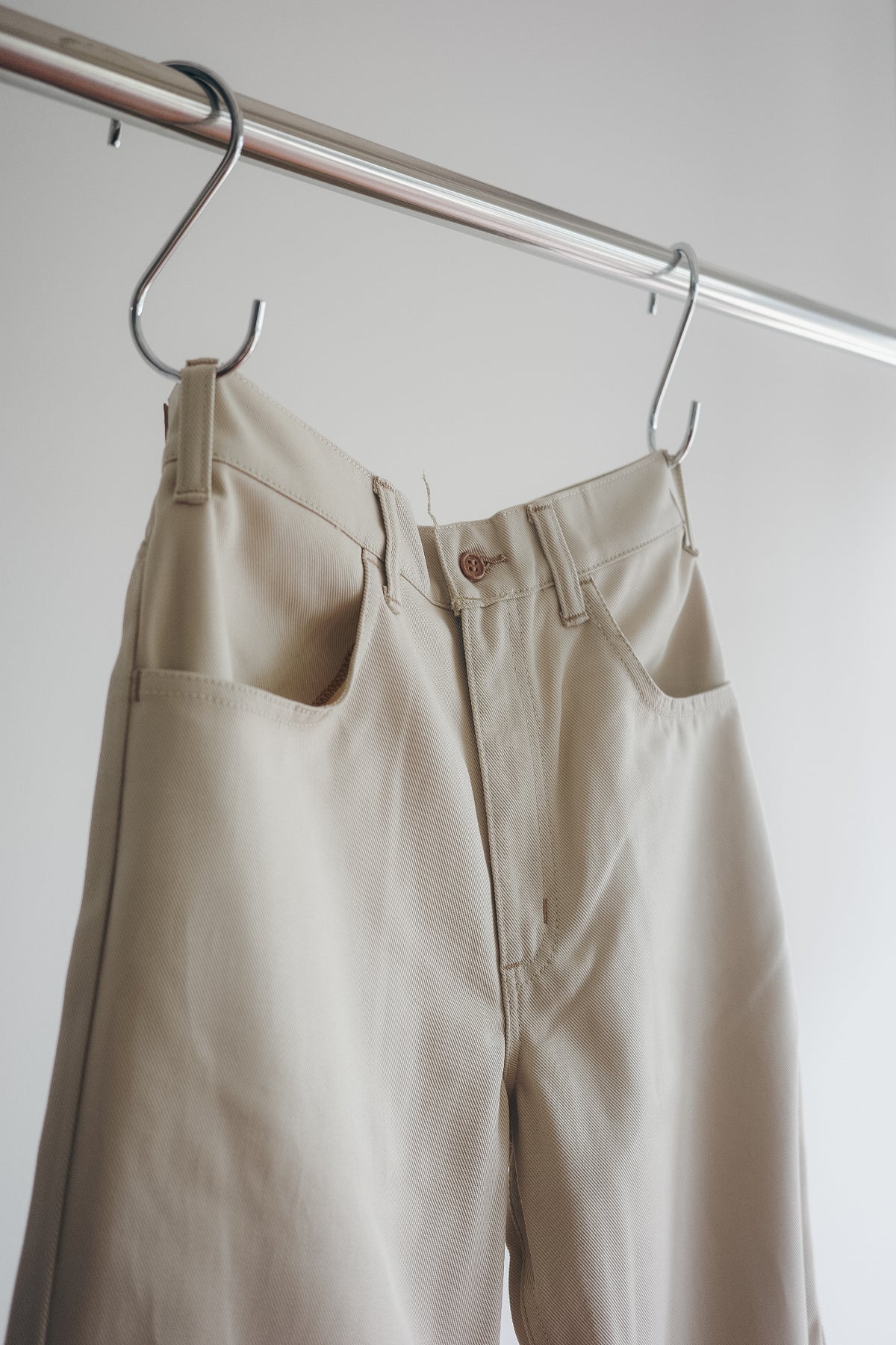FAUVES NUVO II (JEANS) - Piped Stem Regular Fit -