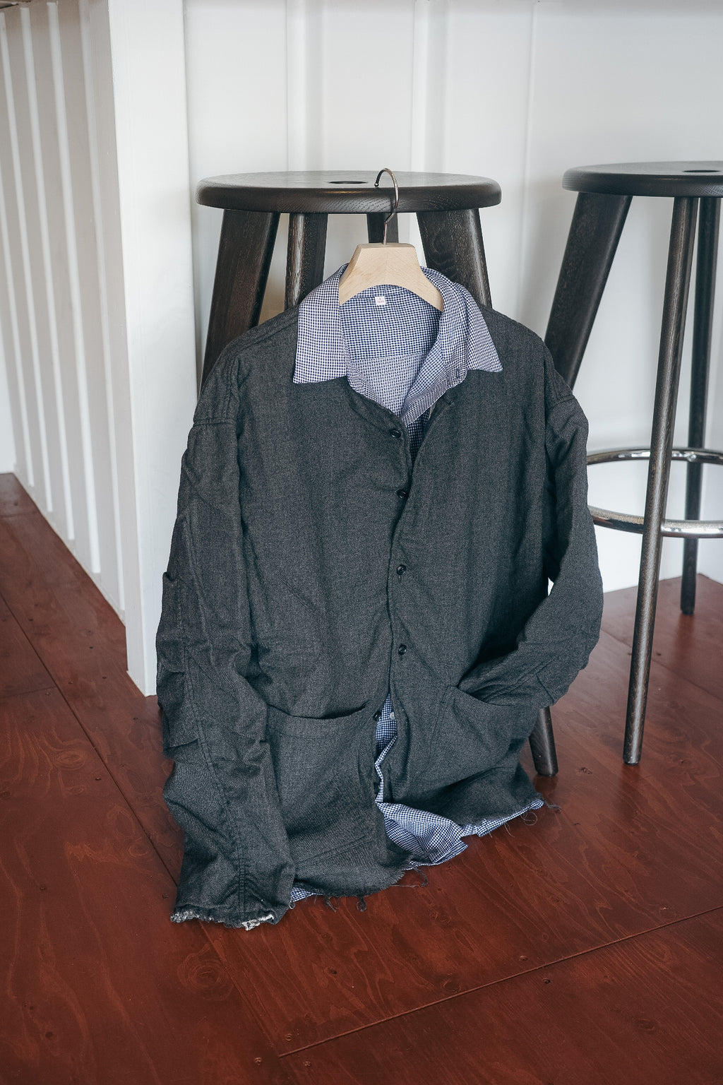 ISSUETHINGS TYPE132 (WOOL)