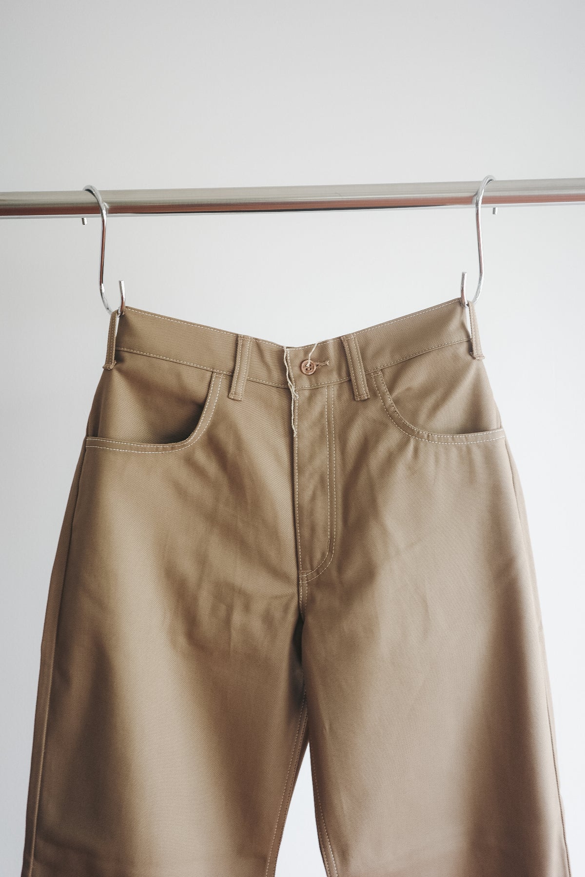 FAUVES NUVO II (JEANS) - Piped Stem Regular Fit -