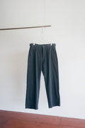 ULTERIOR FADED CORKSCREW TWILL WORK PANTS