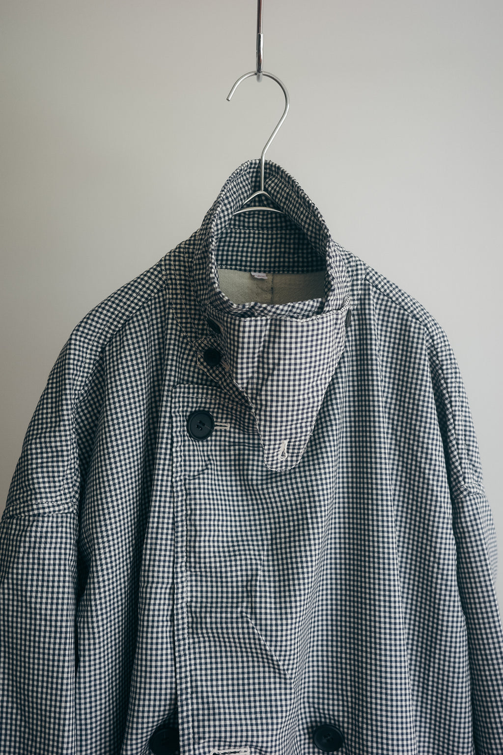 ISSUETHINGS TYPE124 (GINGHAM WOOL)