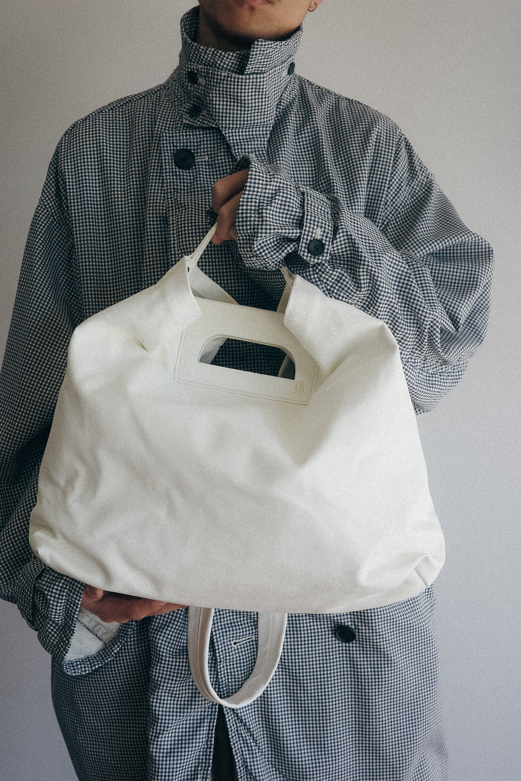 【10末-11頭 再入荷】CECCHI DE ROSSI MARKET NODO LEATHER