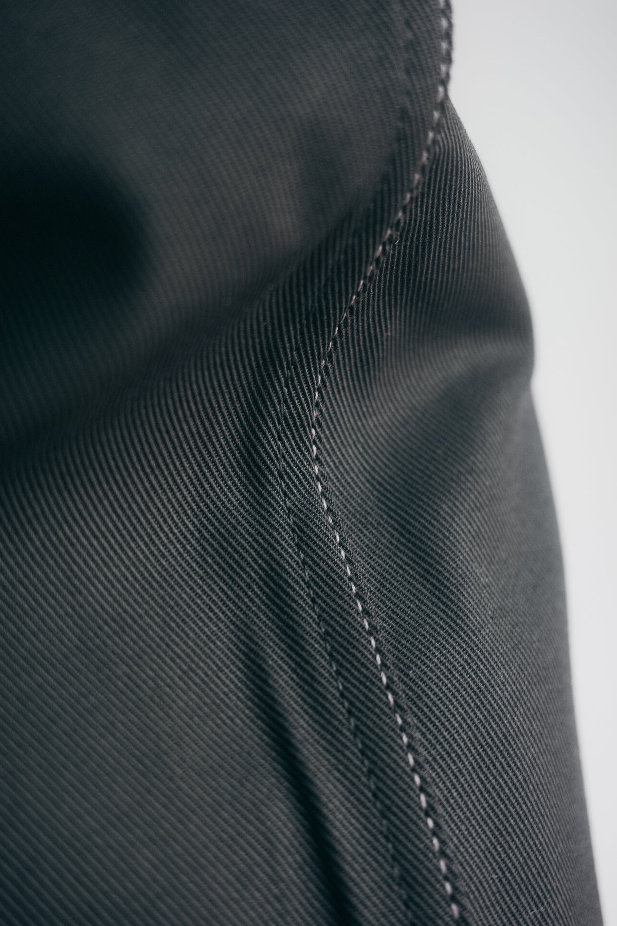 FAUVES NUVO II (JEANS) - Piped Stem Regular Fit -