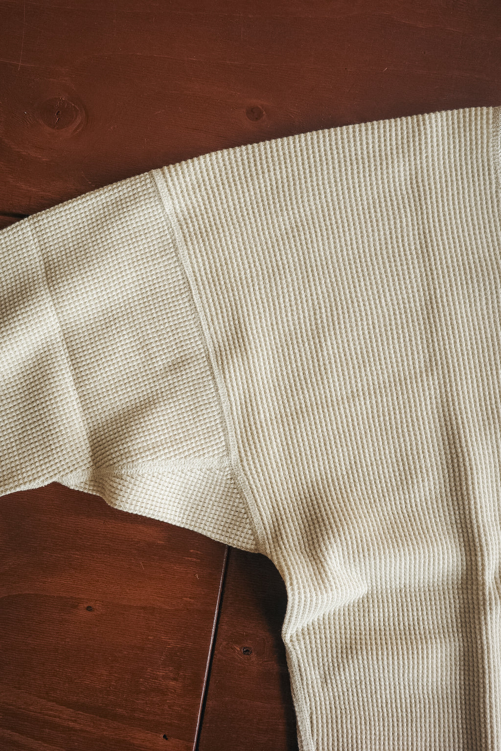 Olde Homesteader "EXTRA SOFT THERMAL" OVAL NECK LONG SLEEVE