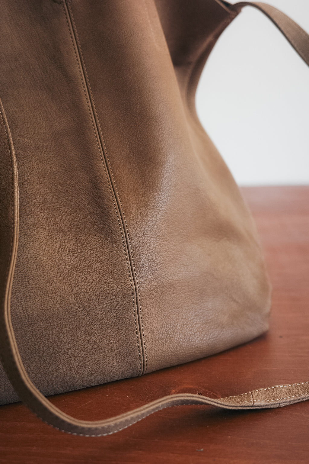 Morphée 3WAY MEDIUM TOTE（Nubuck）